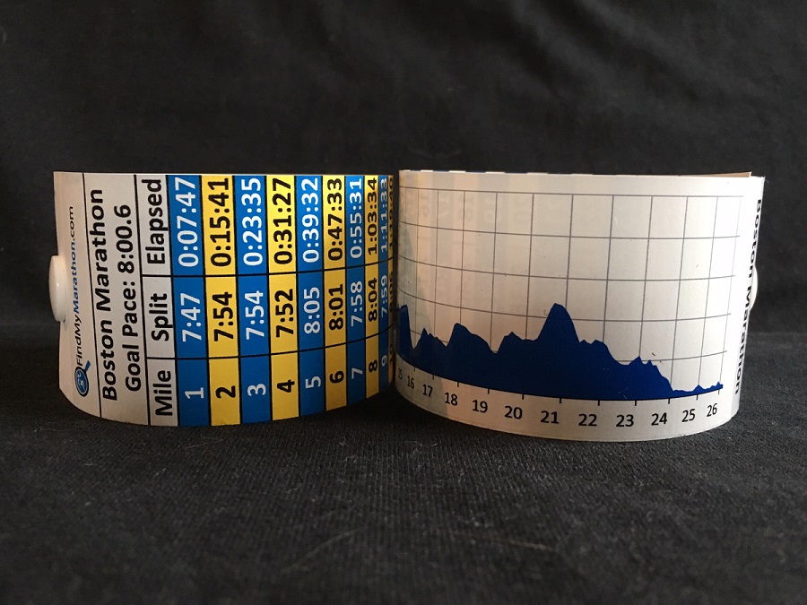 Pace and Elevation on the Same Band
