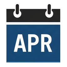 April icon