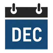 December icon