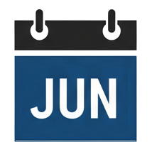 June icon
