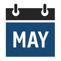 May icon