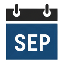 September icon