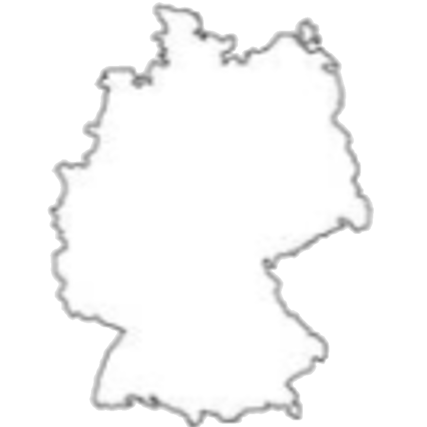 Germany outline