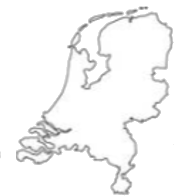 Netherlands outline