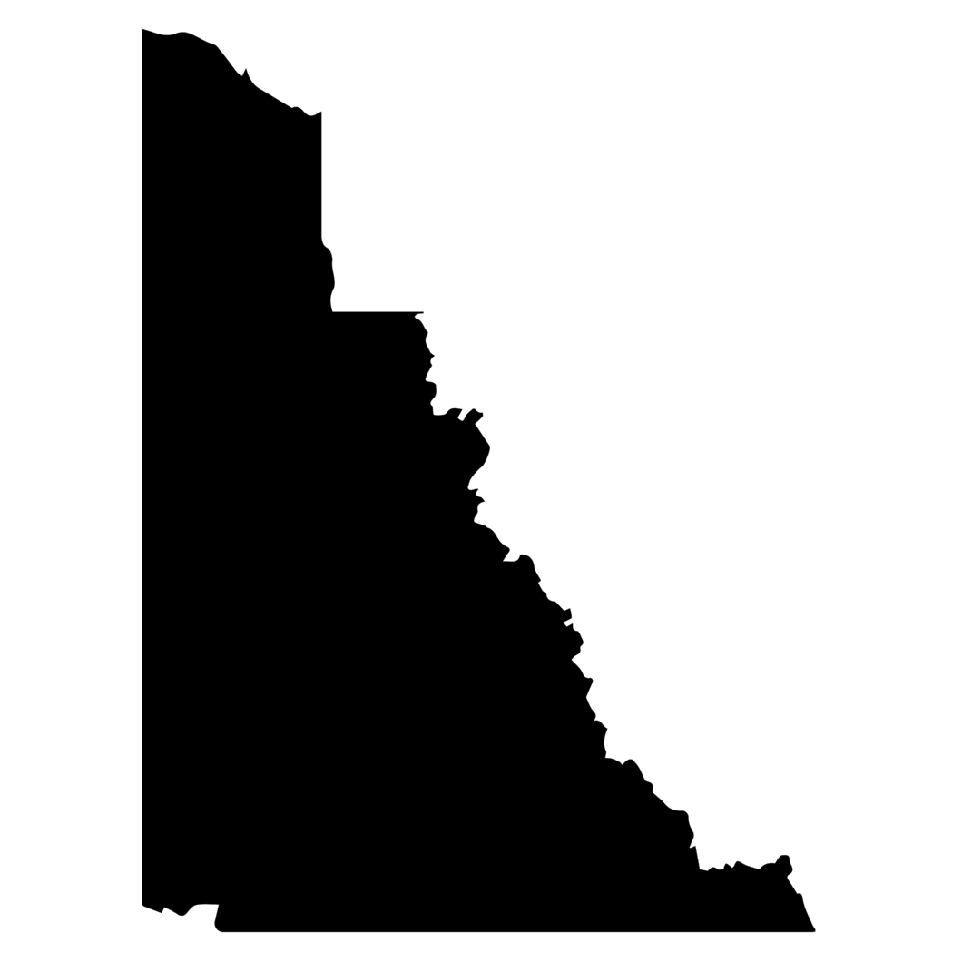 Yukon outline
